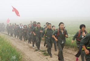 2014東泰拓展訓(xùn)練——騰飛的力量！